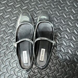 Steve Madden Silver Women's Shoes